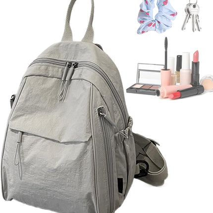 Lightweight Nylon Book Bag for School – image 10
