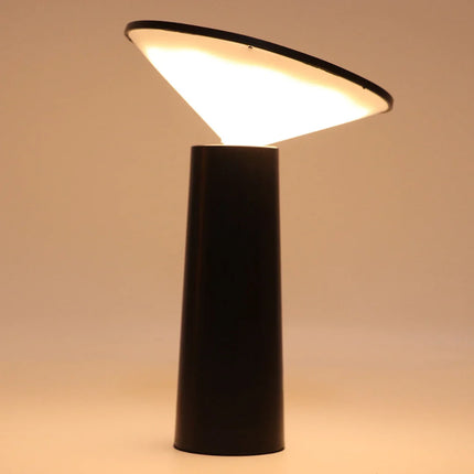 Dimmable LED Desk Lamp with 360-Degree Rotation | Modern and Portable Lighting Solution for Home and Office