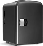 Portable Mini Fridge | 4L Portable Cooler & Warmer with Dual Functionality | Ideal for Madication, Skincare, Beverages & Snacks