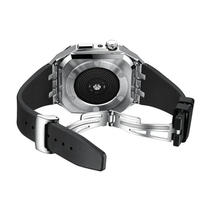 Apple Watch Case with Silicone Band, Apple Watch Bands – image 9