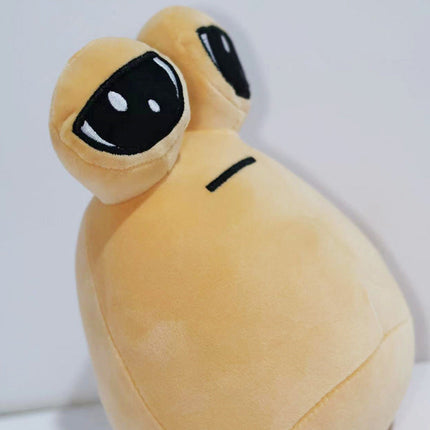 Cuddly Alien Plush Toy with Adorable Big Eyes | Soft 22cm Stuffed Animal for Teens and Young Adults