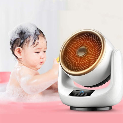 Portable Fan with Remote Control, Silent Bedroom Fan for Home and Office – image 5