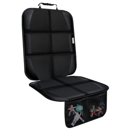 Vepine Child / Pet Car Seat Protector | Durable Waterproof Cover with Non-Slip Backing | Easy Clean for Ultimate Protection