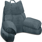 Charcoal Gray / Large - For heights over 5'3