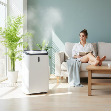 Portable Air Conditioner, Air Conditioning Unit for Apartment and Office – image 5
