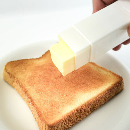 Butter Applicator Stick Box with Vertical Design | Effortless Spreading for Soft Butter