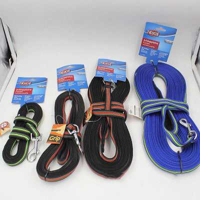 Non-Slip Dog Training Traction Belt with Various Lengths and Colors | Maximum Control and Comfort for All Breeds