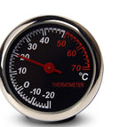 Black red / Thermometer
