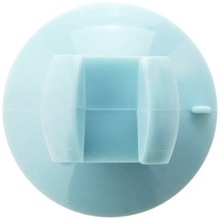 Flexible PVC Rice Scoop Holder with Suction Cup | Space-Saving Kitchen Tool for Easy Organization