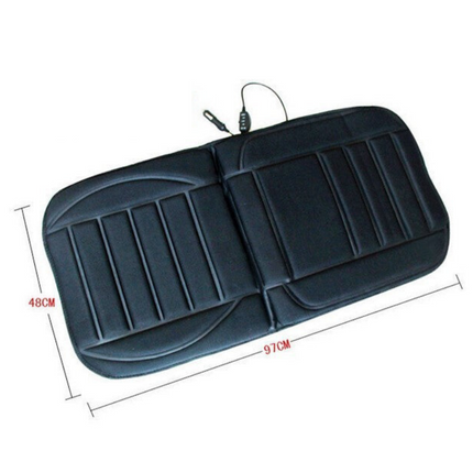 Car Heating Cushion with Temperature Control | Instant Warmth for Comfortable Driving and Camping