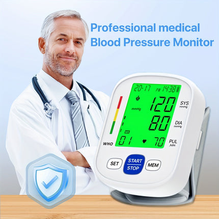 Wrist Blood Pressure Monitor, Blood Pressure Machine Wrist