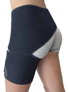 Hip Support for Pain Relief, Breathable Hip Joint Support for Everyday Wear and Sports, Hip Stabilizer for Mobility