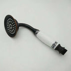 Black / Hand shower