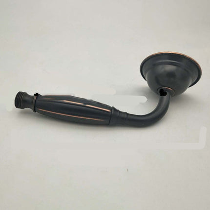 Handheld Shower Head with Hose Option, Wall Mounted Hand Held Shower with Massage Jet Spray – image 27