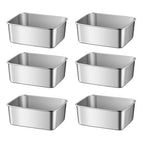 small / without cover / 6 pieces