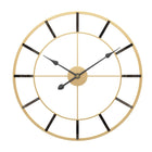 Large Wall Clock for Living Room, Modern Analog Clock in 20 and 24 Inch – image 5