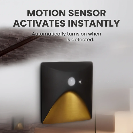 Porch Light with Motion Sensor, Waterproof Wall Lamp – image 8