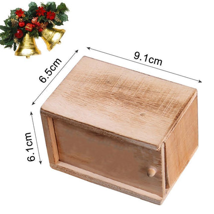 Prank Gift Box with Jumping Spider, Funny Gag Gifts – image 12