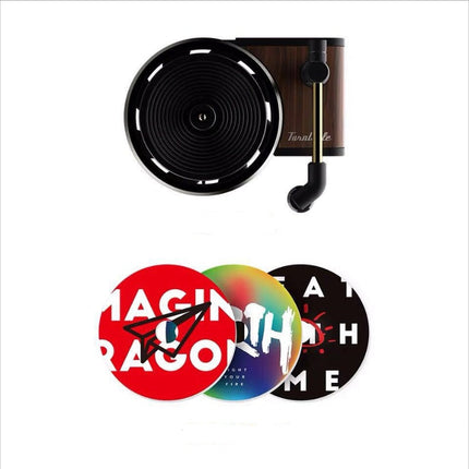 Ocean-Scented Turntable Car Fragrance Diffuser with 3 Tablets | Unique Aroma Decor for Enhanced Driving Experience