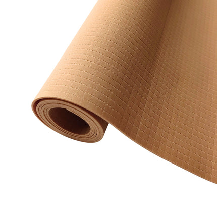 Non Adhesive Drawer Liner, Waterproof Cabinet Liner for Wire Shelving and Pantry – image 9