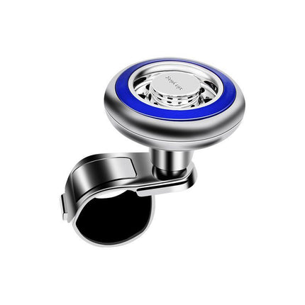 Car Power Steering Ball with 360° Rotation | Universal Steering Wheel Booster for Enhanced Control and Comfort