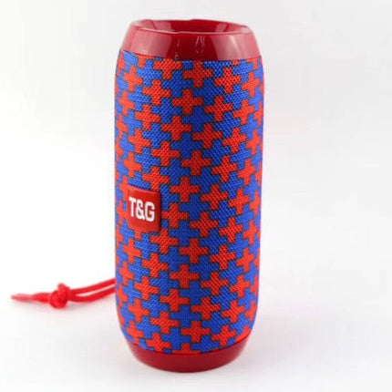 Wireless Bluetooth Speaker 10W Waterproof with Super Bass | Enhanced Sound Quality for Music and Calls