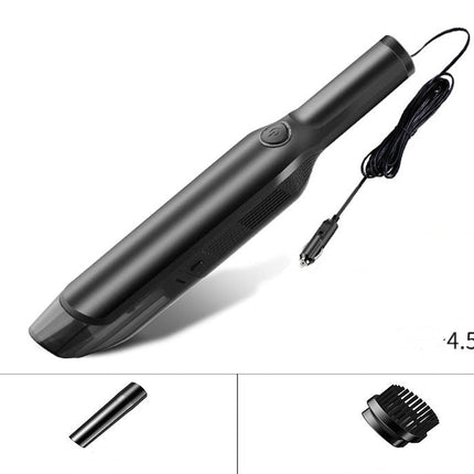 Wireless Car Vacuum Cleaner with Powerful Suction | Dual-Use Design for Effortless Car and Home Cleaning
