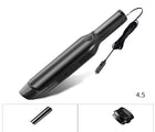 Wireless Car Vacuum Cleaner with Powerful Suction | Dual-Use Design for Effortless Car and Home Cleaning