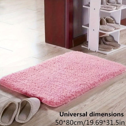 Bath Mat for Bathroom Floor, Soft Absorbent Bathroom Mats – image 15