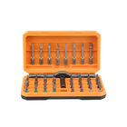 Ratchet Screwdriver Set 24 in 1, Magnetic Screwdriver with 24 Bits, Multi Bit Screwdriver, Hand Tools for Home Repair
