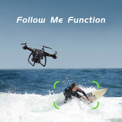 GPS Drone with HD Wide-Angle Lens & 5G Image Transmission | Compact Quadcopter for Stunning Aerial Photography