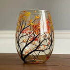 Summer / Glass without stem