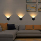 Automatic Night Sensor Lamp with USB Rechargeable Battery | Smart Lighting for Energy-Efficient Home Decor