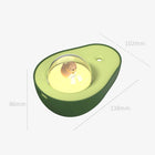 Avocado Mini Spray Humidifier with Negative Ion Generation | Compact USB Humidifier for Improved Air Quality