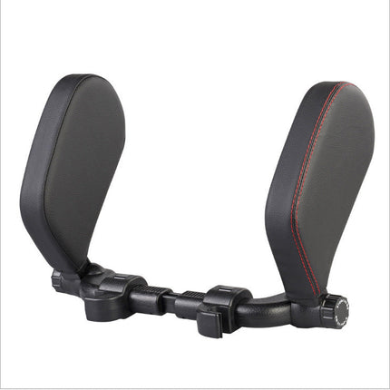 Universal Car Seat Neck Pillow with Adjustable Design | Comfortable Travel Accessory for Neck Support