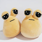 Cuddly Alien Plush Toy with Adorable Big Eyes | Soft 22cm Stuffed Animal for Teens and Young Adults