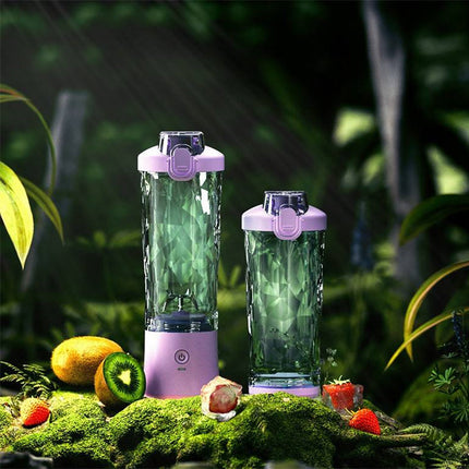 Portable Personal Blender with 6-Blade Design | 20 oz Smoothie Maker for Travel and Sports
