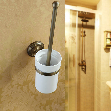 Brass Bathroom Accessories, Toilet Paper Holder, Bathroom Shelf, Wall Mounted Towel Rack, Soap Dish, Towel Hook
