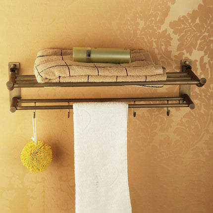 Brass Bathroom Accessories, Toilet Paper Holder – image 22