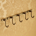 Row Hooks (5 Rows)