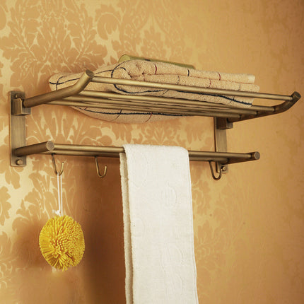 Brass Bathroom Accessories, Toilet Paper Holder, Bathroom Shelf, Wall Mounted Towel Rack, Soap Dish, Towel Hook