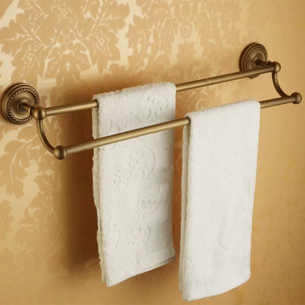 Brass Bathroom Accessories, Toilet Paper Holder, Bathroom Shelf, Wall Mounted Towel Rack, Soap Dish, Towel Hook