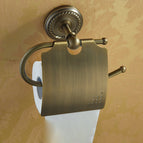 Toilet paper holder (7