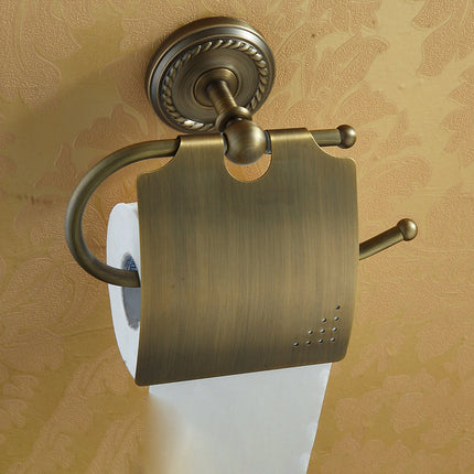 Brass Bathroom Accessories, Toilet Paper Holder, Bathroom Shelf, Wall Mounted Towel Rack, Soap Dish, Towel Hook