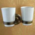 Toothbrush holder (Double cups)