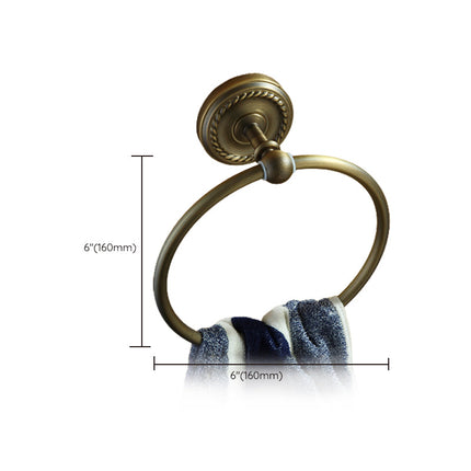 Brass Bathroom Accessories, Soap Dish – image 20