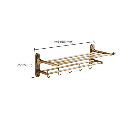Brass Bathroom Accessories, Soap Dish – image 30
