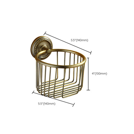 Brass Bathroom Accessories, Towel Hook – image 36