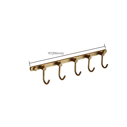 Brass Bathroom Accessories, Bathroom Shelf – image 48