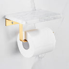 Toilet paper holder